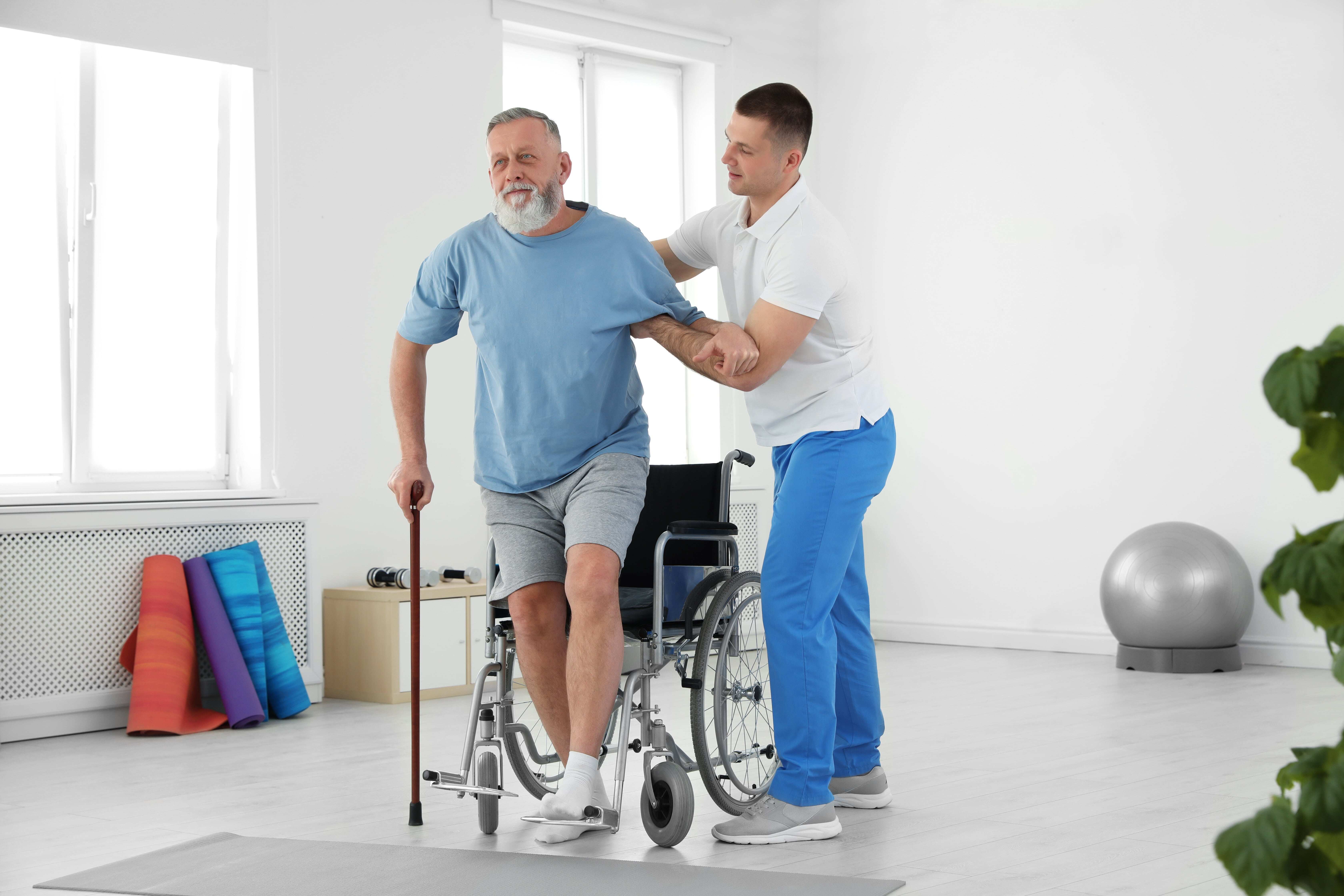 Stroke Rehabilitation: How Physiotherapy Restores Movement and Independence