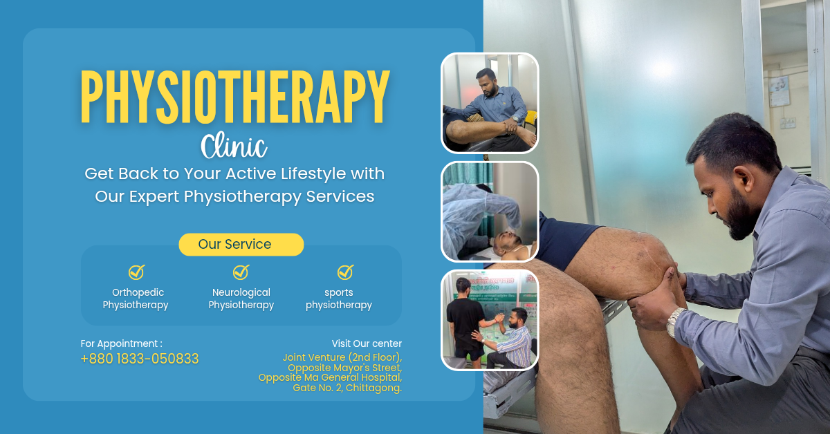 What to Expect on Your First Physiotherapy Visit at SPCC